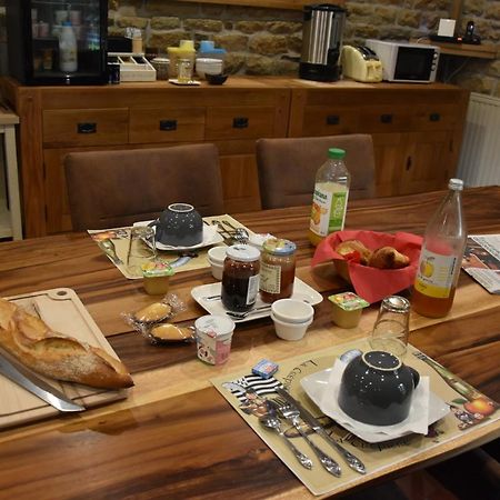 Ker-Loen Bed & Breakfast Val-Couesnon Luaran gambar