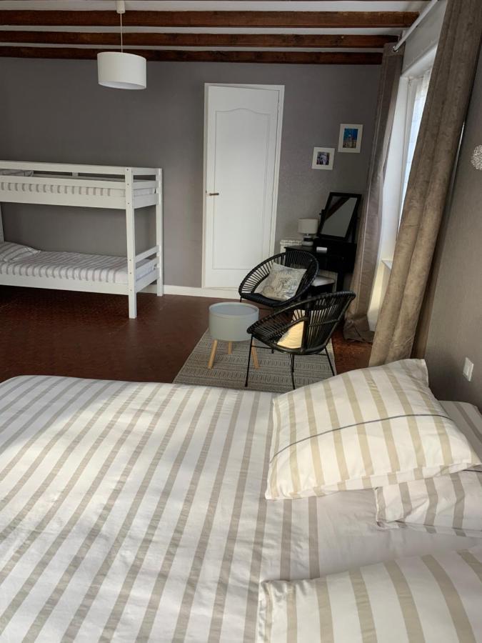 Ker-Loen Bed & Breakfast Val-Couesnon Luaran gambar