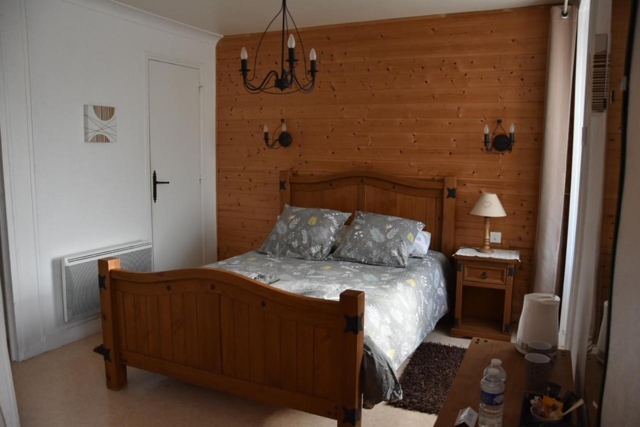 Ker-Loen Bed & Breakfast Val-Couesnon Luaran gambar