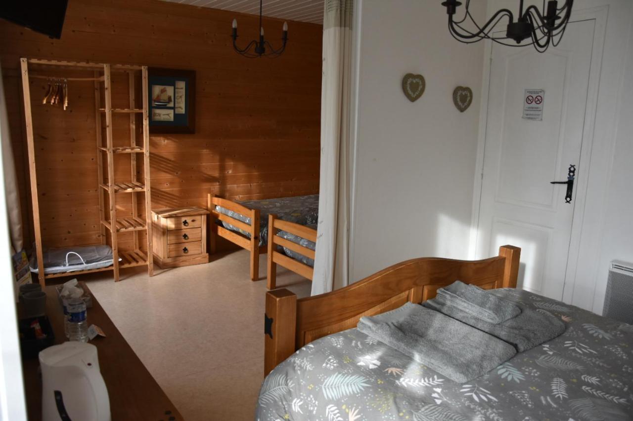 Ker-Loen Bed & Breakfast Val-Couesnon Luaran gambar
