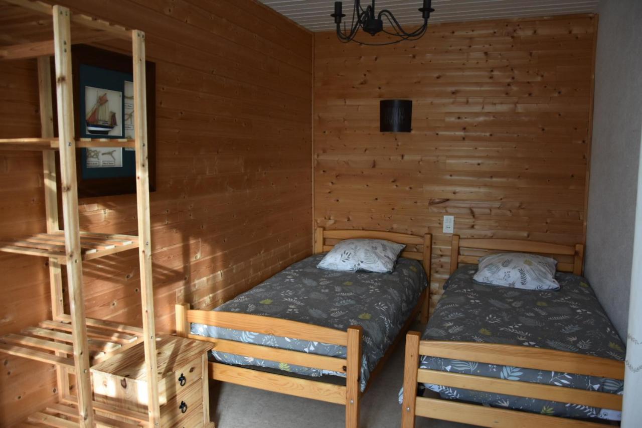 Ker-Loen Bed & Breakfast Val-Couesnon Luaran gambar