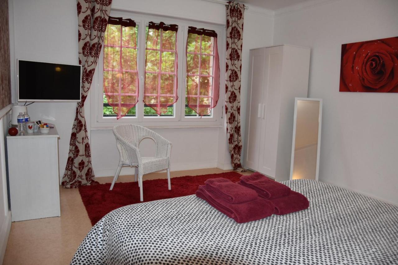 Ker-Loen Bed & Breakfast Val-Couesnon Luaran gambar