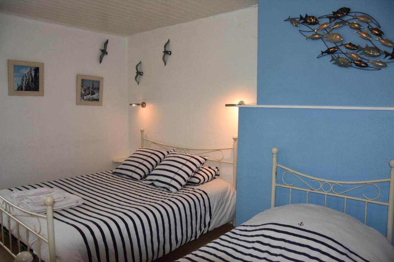 Ker-Loen Bed & Breakfast Val-Couesnon Luaran gambar