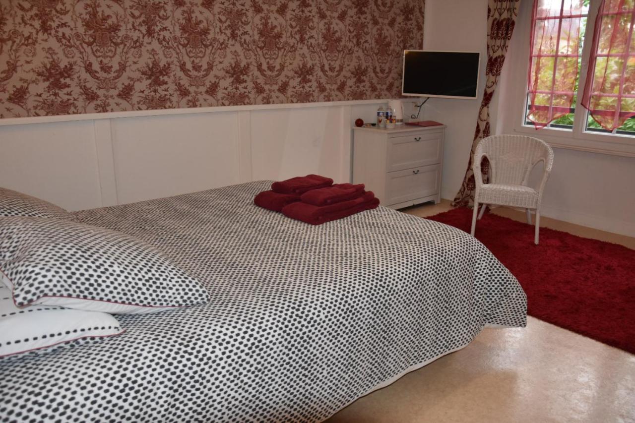 Ker-Loen Bed & Breakfast Val-Couesnon Luaran gambar