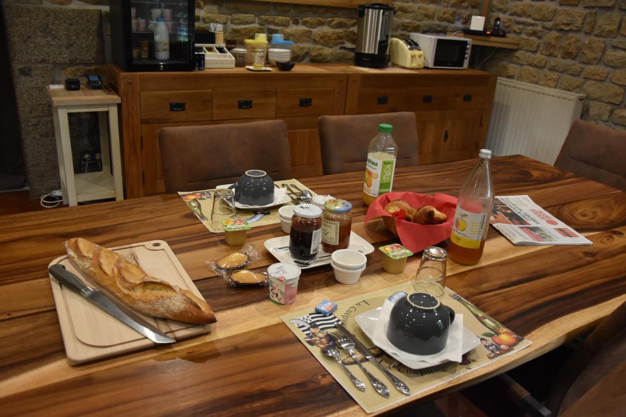 Ker-Loen Bed & Breakfast Val-Couesnon Luaran gambar