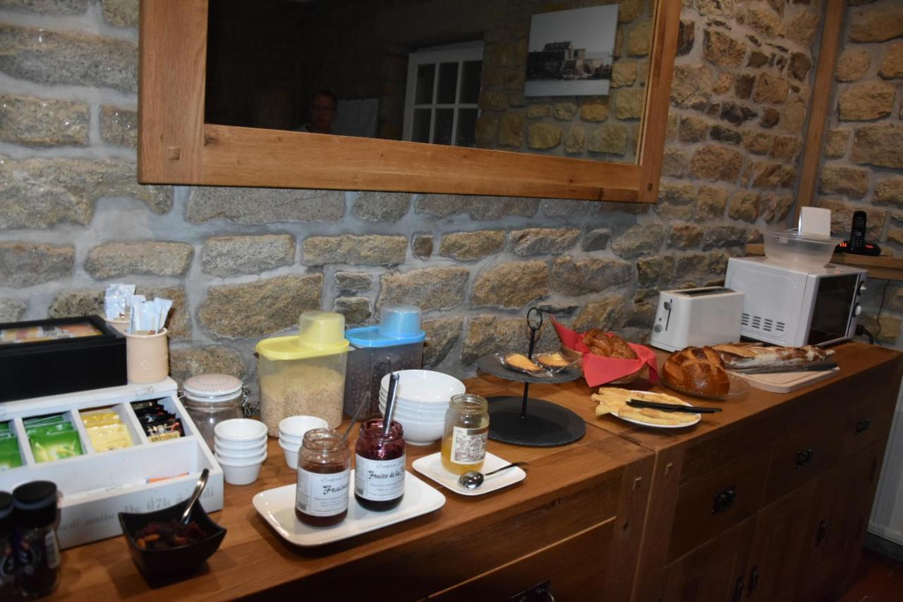 Ker-Loen Bed & Breakfast Val-Couesnon Luaran gambar