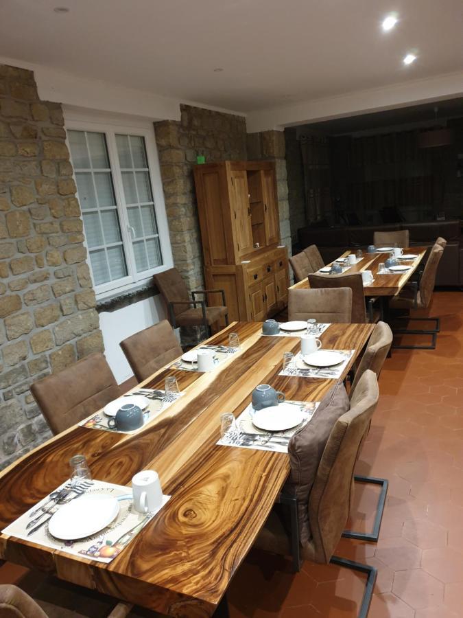Ker-Loen Bed & Breakfast Val-Couesnon Luaran gambar