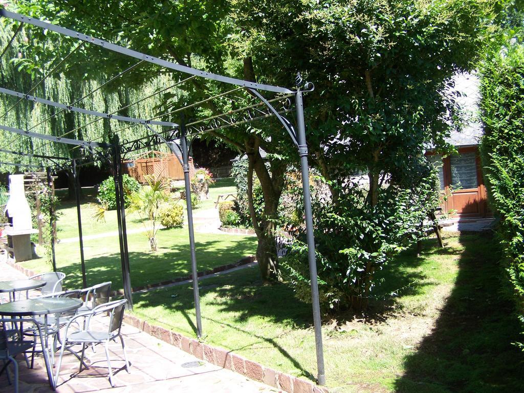 Ker-Loen Bed & Breakfast Val-Couesnon Luaran gambar