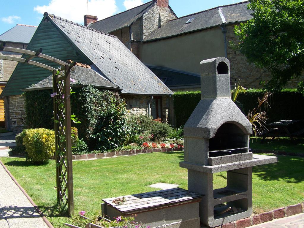 Ker-Loen Bed & Breakfast Val-Couesnon Luaran gambar