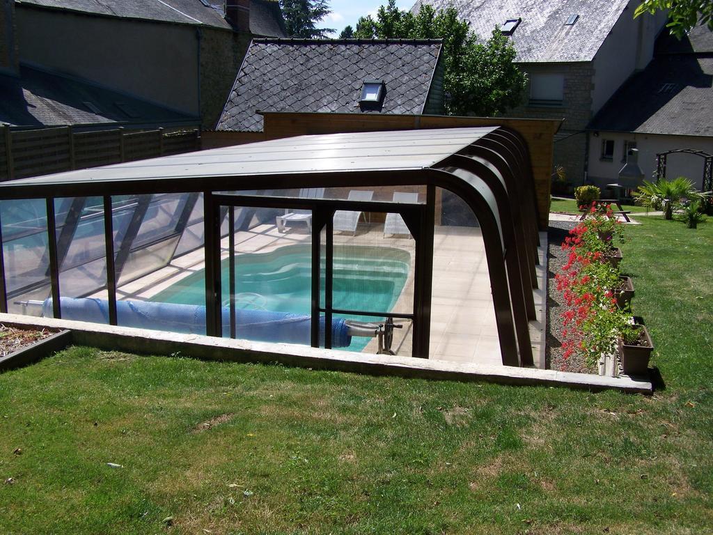 Ker-Loen Bed & Breakfast Val-Couesnon Luaran gambar