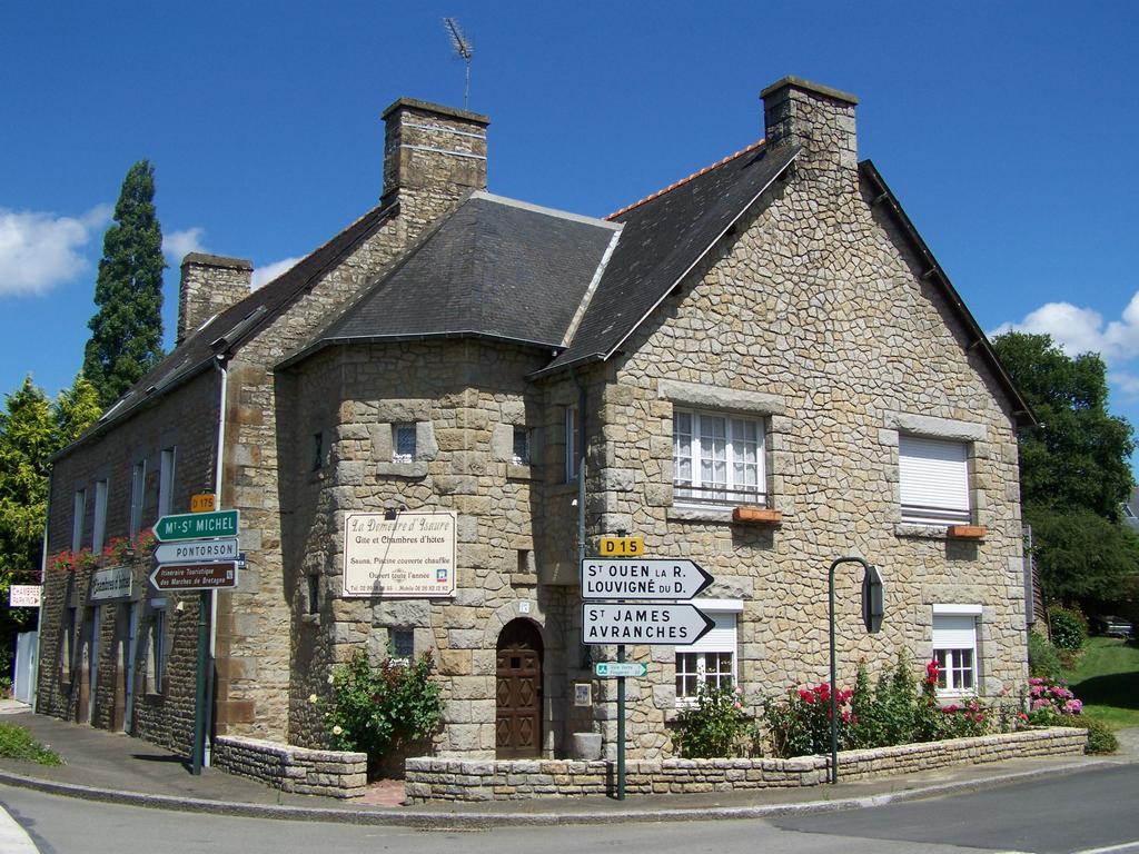 Ker-Loen Bed & Breakfast Val-Couesnon Luaran gambar