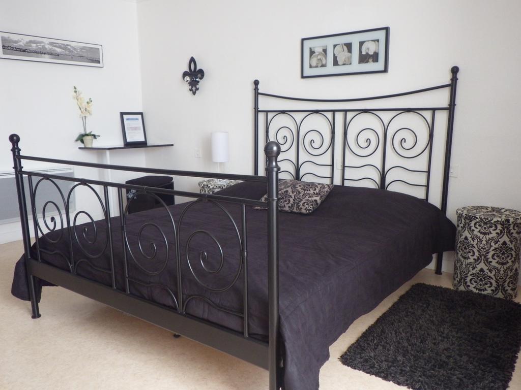Ker-Loen Bed & Breakfast Val-Couesnon Bilik gambar